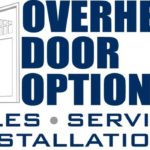 Overhead Door Options / Epoxy Floor